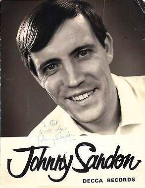 Johnny Sandon