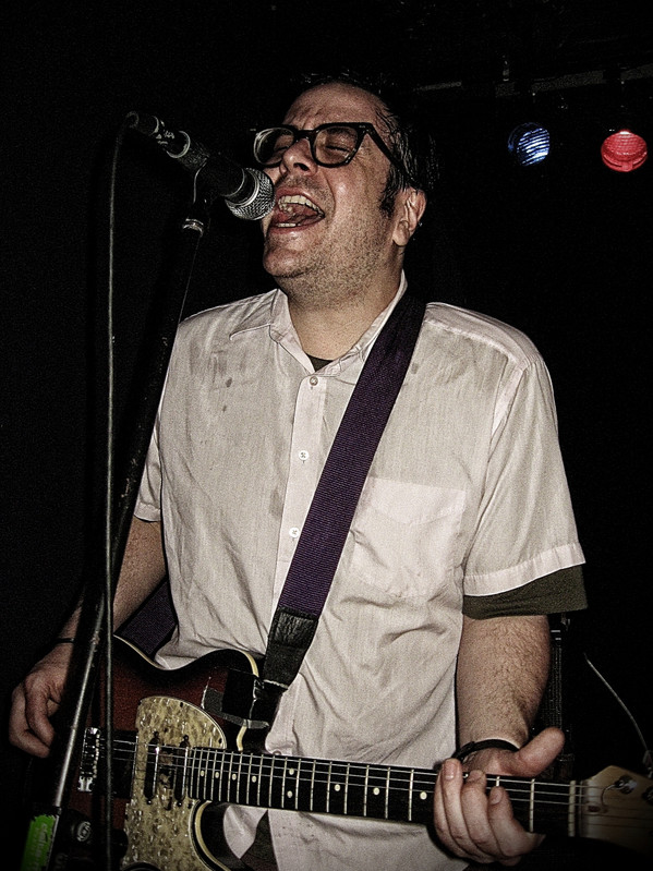 Jon Snodgrass