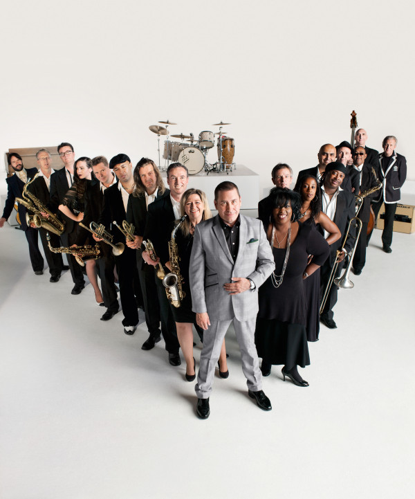 Jools Holland And His Rhythm & Blues Orchestra