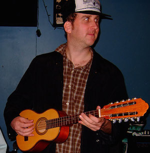 Joshua Burkett