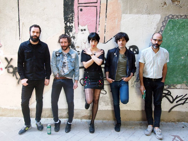 Juanita Y Los Feos