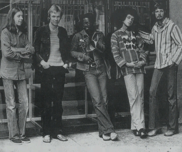 Jukka Tolonen Band