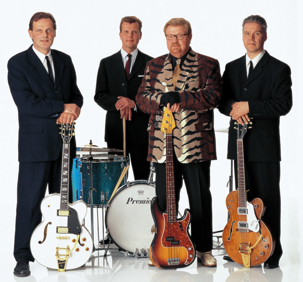 Jussi & The Boys
