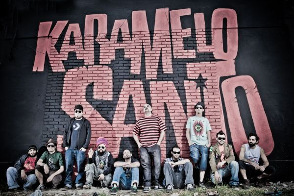 Karamelo Santo