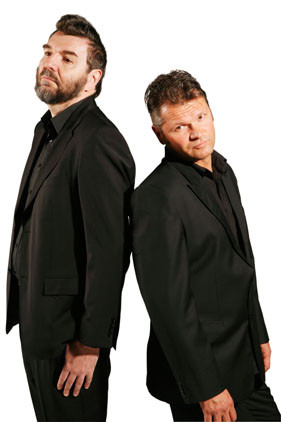 Kauko Röyhkä & Riku Mattila