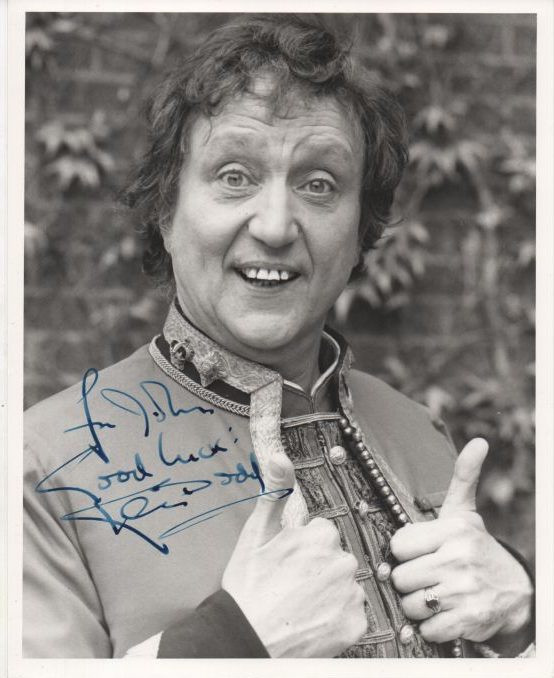 Ken Dodd