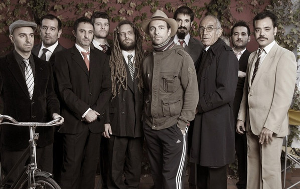 Kevin Johansen + The Nada