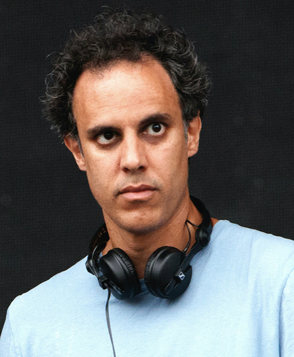 Kieran Hebden