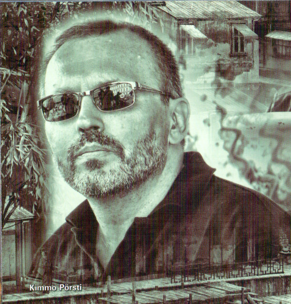 Kimmo Pörsti