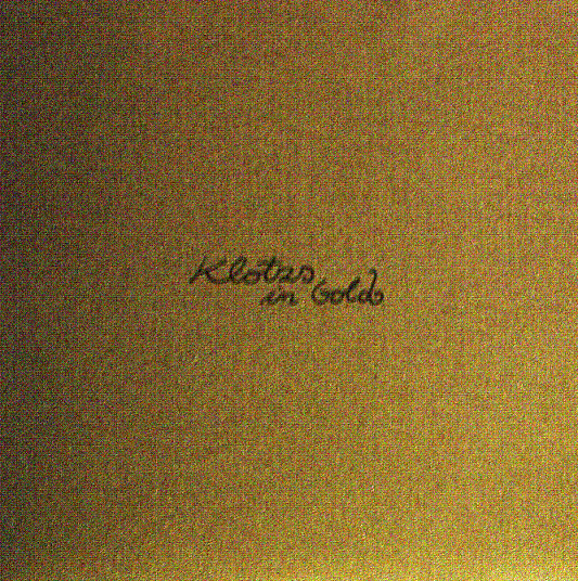 Klotzs