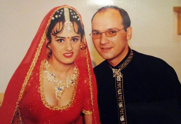 Krishna & Rukmini