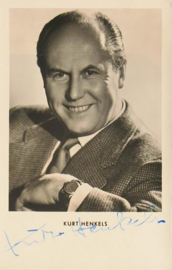 Kurt Henkels
