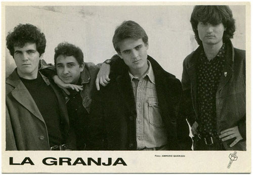 la granja
