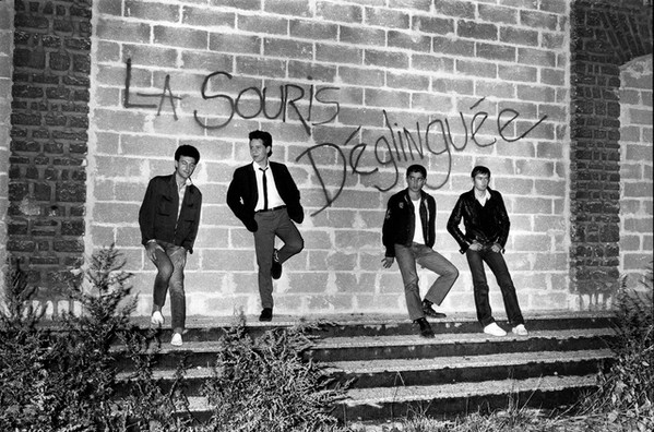 La Souris Déglinguée