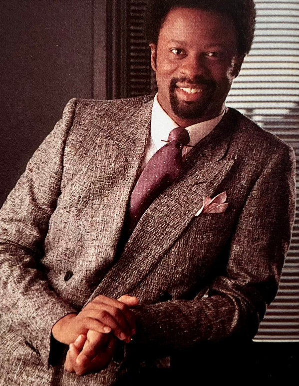 Larnelle Harris