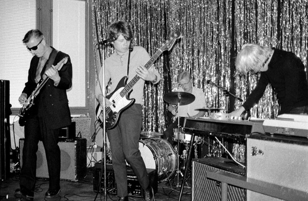 Larry And The Lefthanded