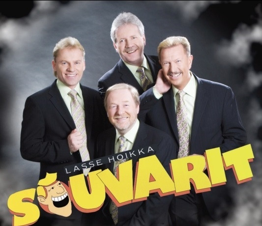 Lasse Hoikka & Souvarit
