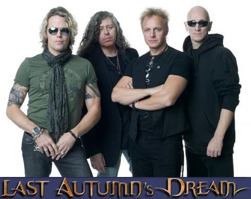 Last Autumn's Dream