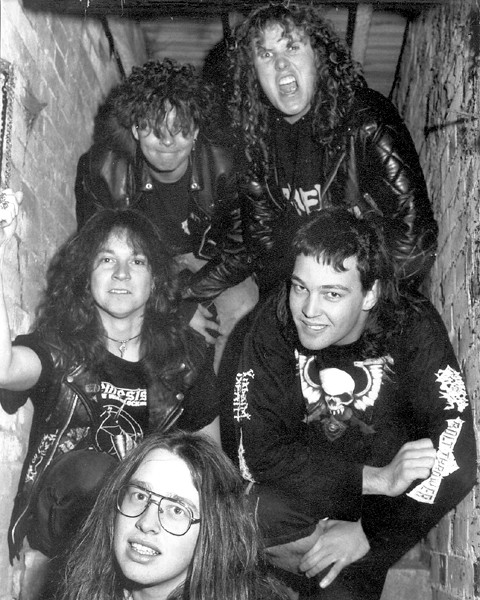 Lawnmower Deth