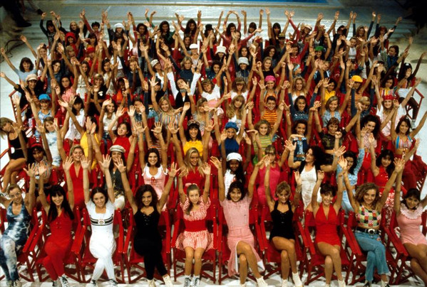 Le Ragazze di "Non È La Rai"