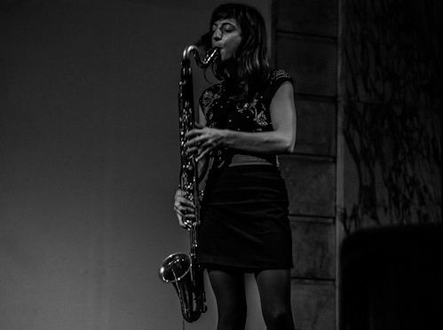 Lea Bertucci