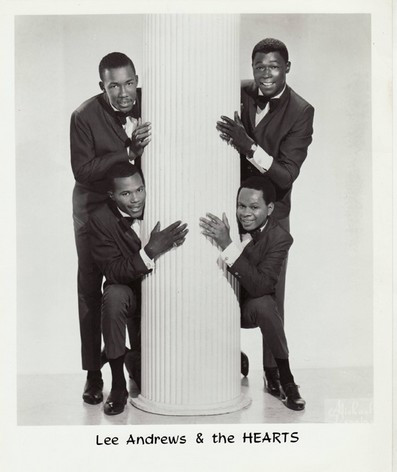 Lee Andrews & The Hearts