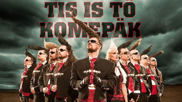 Leningrad Cowboys