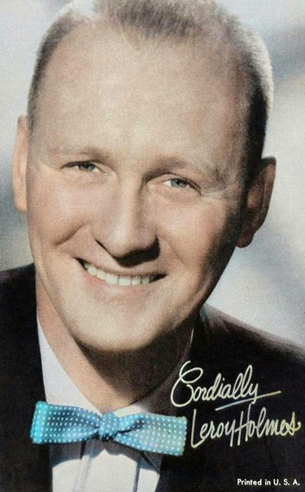 Leroy Holmes