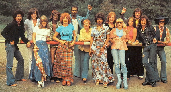 Les Humphries Singers