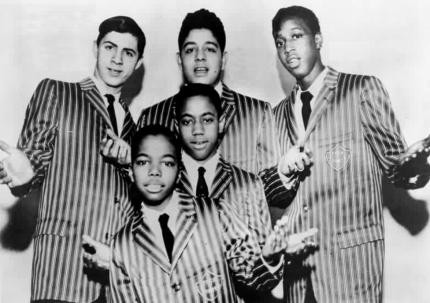 Lewis Lymon & The Teenchords