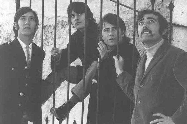 Los Gritos