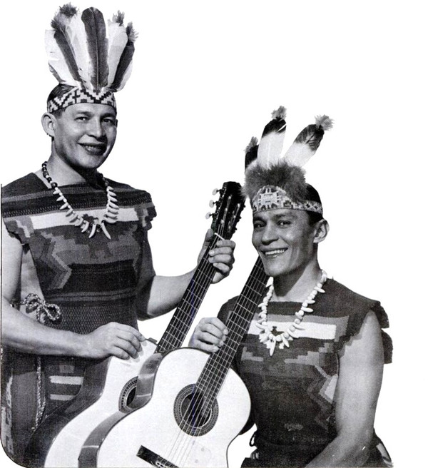 Los Indios Tabajaras