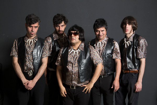 Los Peyotes