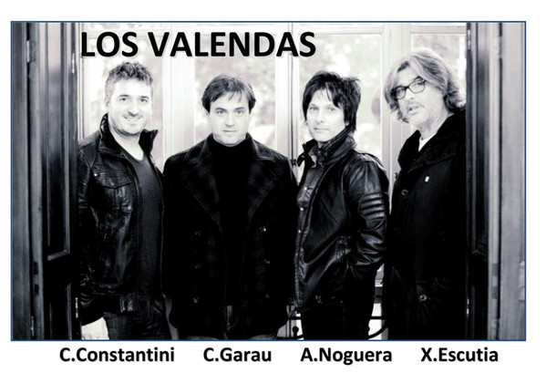 Los Valendas