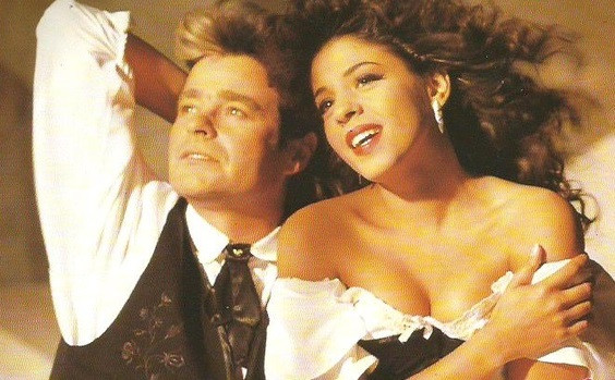 Luisa Fernandez & Peter Kent