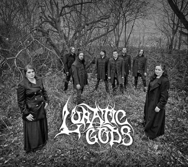 Lunatic Gods