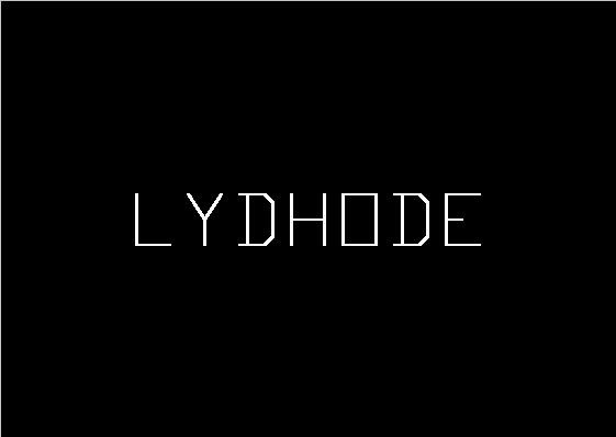 Lydhode