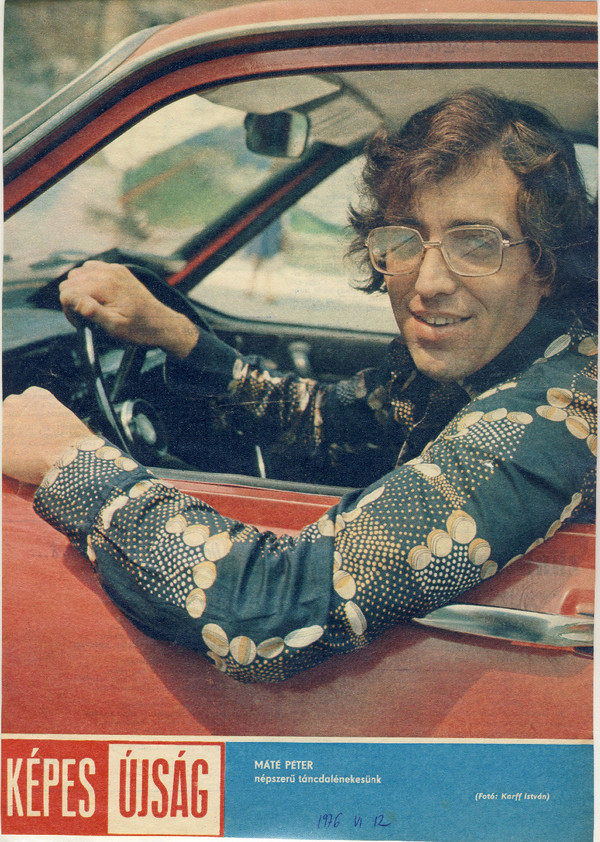Máté Péter