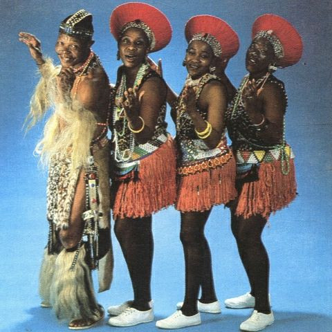 Mahlathini And The Mahotella Queens