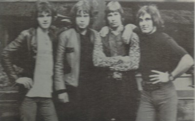 Mailer MacKenzie Band