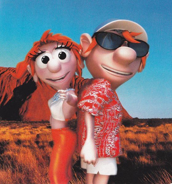 Mandy & Randy