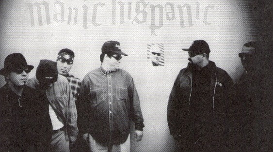 Manic Hispanic