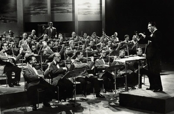 Mantovani and His Orchestra
