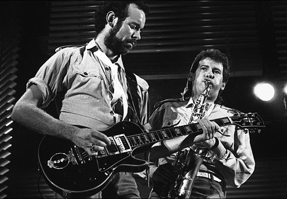 Manzanera & Mackay