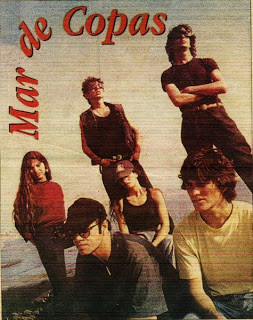 Mar De Copas