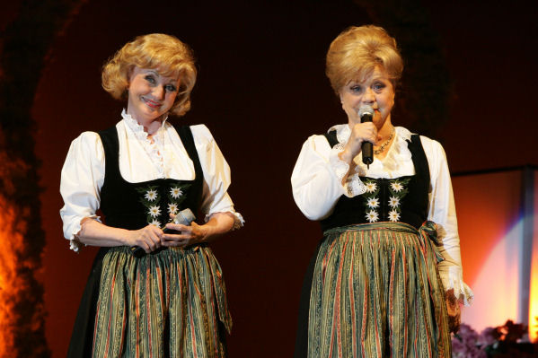 Maria & Margot Hellwig