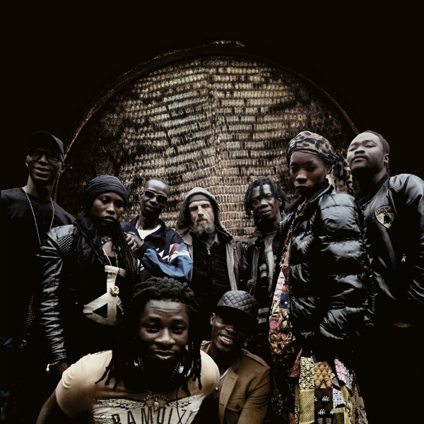 Mark Ernestus' Ndagga Rhythm Force