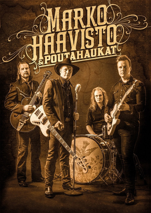 Marko Haavisto & Poutahaukat