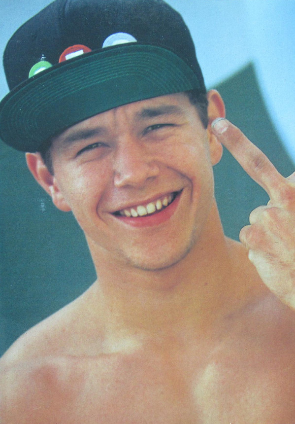 Marky Mark