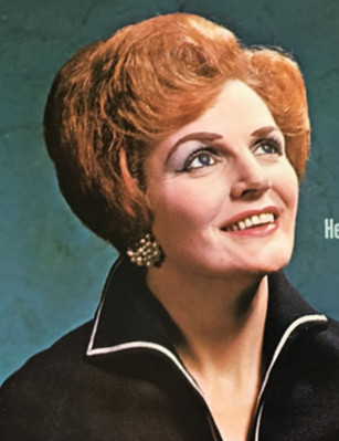 Martha Carson